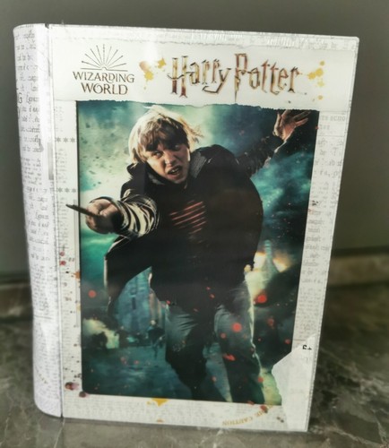 Puzzle ron weasley in - 3d,