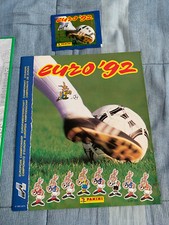 PANINI UEFA EURO '92