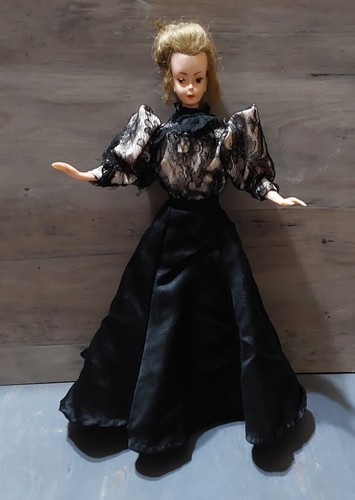 Vintage bild lilli bambola - vintage,