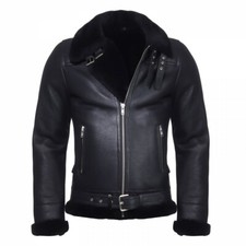 Giacca In Pelle JAMES In