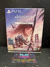Horizon Forbidden West Special Limited Edition Steelbook PS5 Playstation PAL ITA