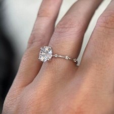 Anello in argento sterling 925