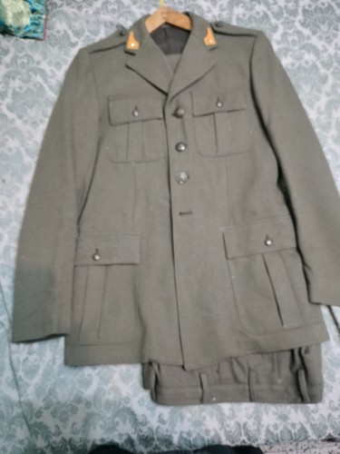 Militaria divisa esercito - divisa,