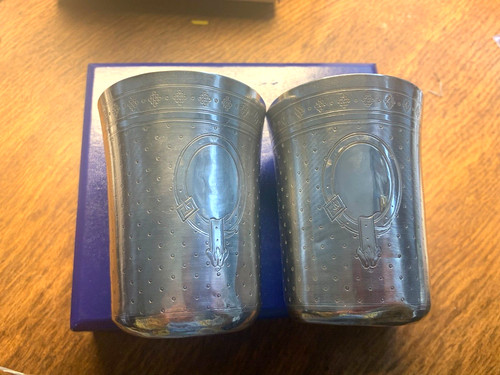 France massat silver - p, set