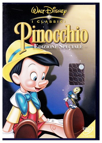 Pinocchio edizione speciale - edizione,