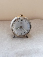 Orologio Sveglia da tavolo KIENZLE DUO PIANO vintage - Da revisionare