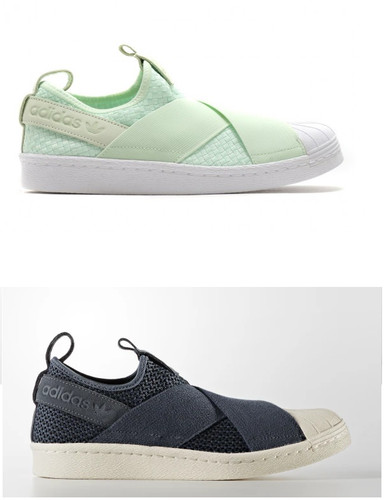 Adidas superstar slip - adidas, slip-on