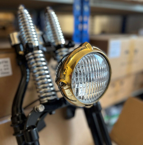 Faro proiettore moto