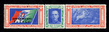 1933 Regno trittico I-Teuc nuovo perfetto e centrato MNH **