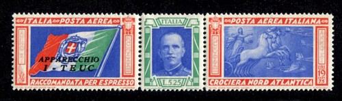 1933 regno trittico - 1933,