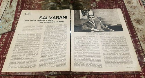 Article italian articolo - italian, foto