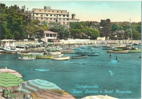 Castiglioncello bagni - -,