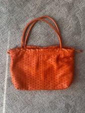 Furla Oversized Leather Bag
