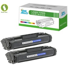2 Cartuccia di toner nero per Canon Fax-L200 Fax-L220 Fax-L240 Fax-L250 Fax-L260I