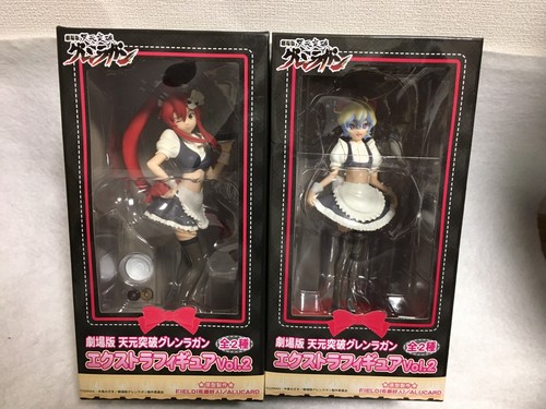 Nuovo lotto figurine - nuovo!, tengen