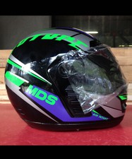 Casco integrale vintage MDS