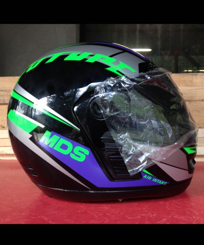 Casco integrale vintage - , mds