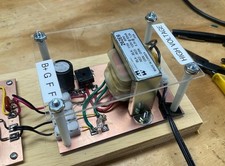 Ham Radio Thermatron