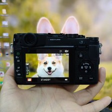Fotocamera digitale Fujifilm