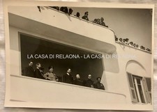 FOTO FOTOGRAFIA MUSSOLINI Roma