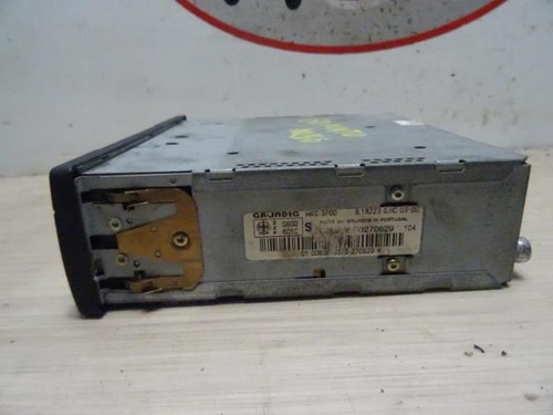 Autoradio originale fiat - autoradio,