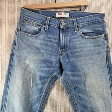 Jeans Levis 507 uomo 33x32 blu