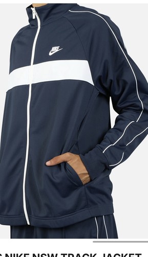 Nike sportswear track jacket - nike,