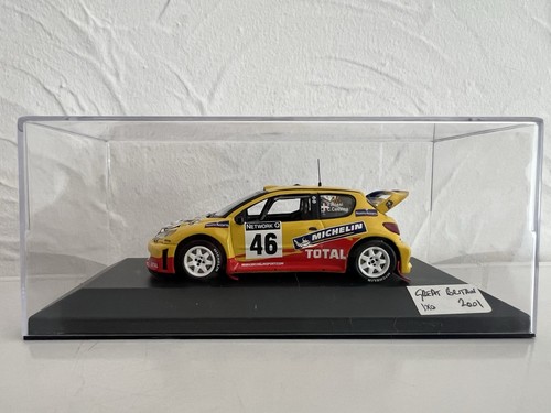 Peugeot 206 wrc - peugeot, great