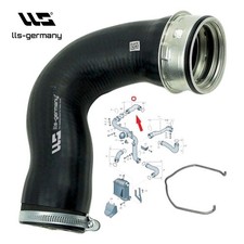 Tubo turbo per VW Golf IV coda