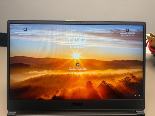 Portatile gaming msi - gaming, 65