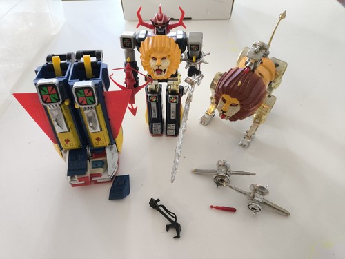 Godaikin popy daltanious robot - daltanious,