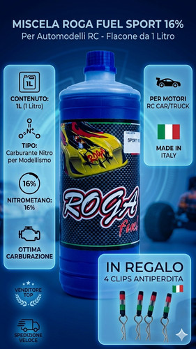 Miscela auto a scoppio - a,