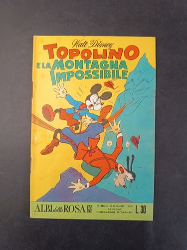 Fumetto albi della rosa - ,