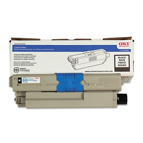 Cartuccia toner nero originale