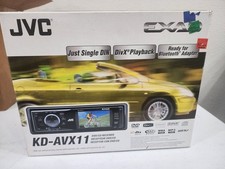 Jvc KD-AVX11 Exad Autoradio