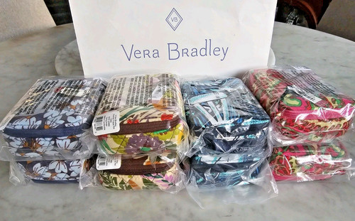 Vera bradley custodia pillola - vera,