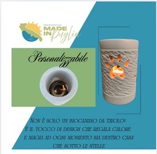 Lampada camino al bioetanolo - lampada,