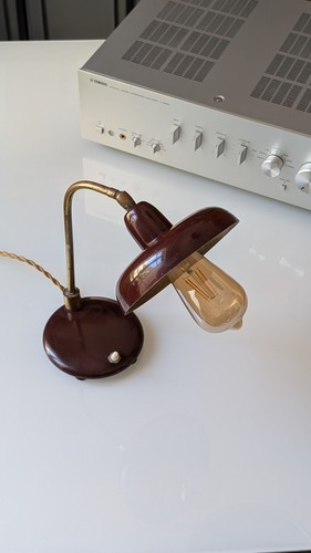 Lampada vintage ministeriale - lampada,