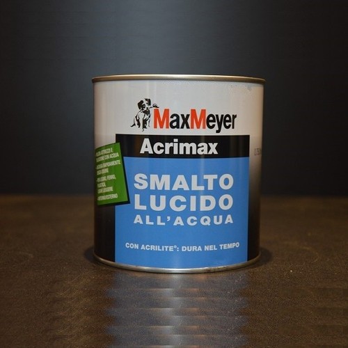 Smalto acrilico max meyer - smalto,