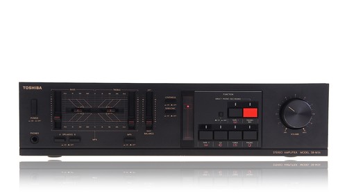 Toshiba m36 amplificatore - toshiba, sb-m36
