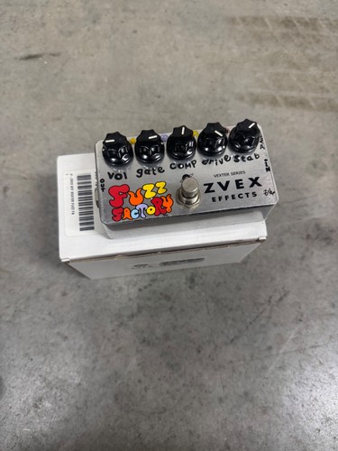 Zvex fuzz factory - zvex,