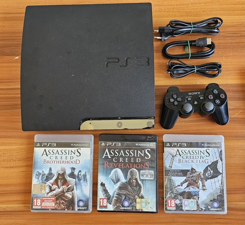 Playstation ps3 slim - playstation,