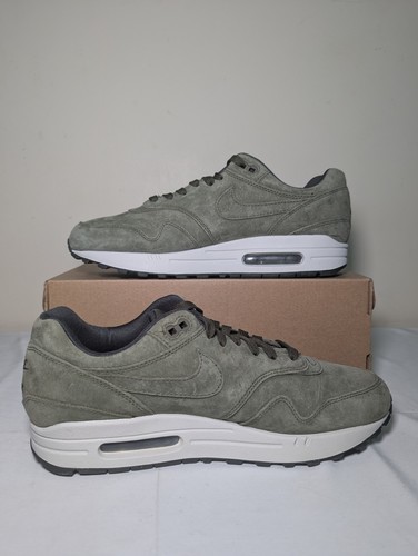 Nike air max premium - nike, 'olive