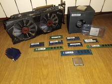 ASUS Strix GeForce GTX 970 4GB DDR5 Scheda Grafica (STRIX-GTX970-DC2OC-4GD5)