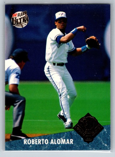Roberto alomar 1992 - alomar, ultra