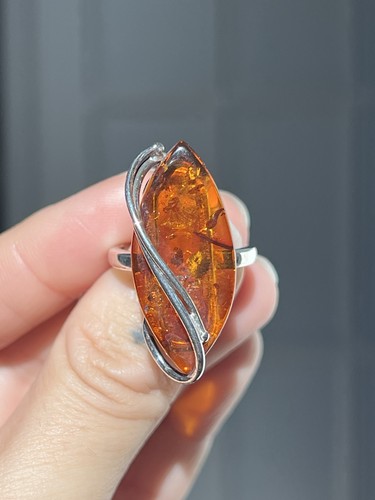 Anello vintage argento - anello,