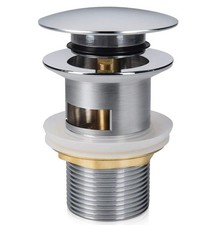 Piletta scarico click clack