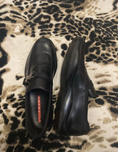 Mocassini prada 5 - prada, 43.5