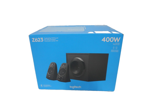 Logitech z623 home speaker - logitech,