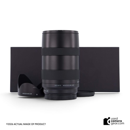 Obiettivo hasselblad xcd - obiettivo,